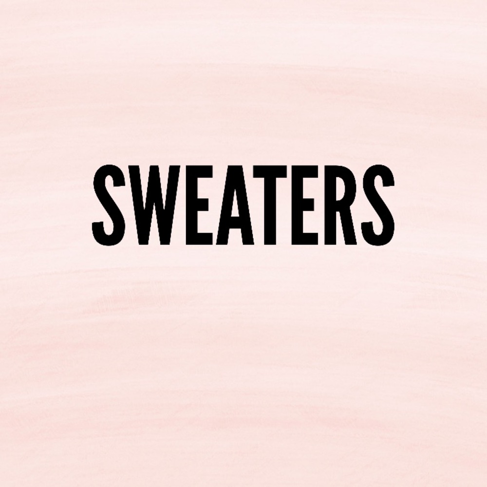 Sweaters